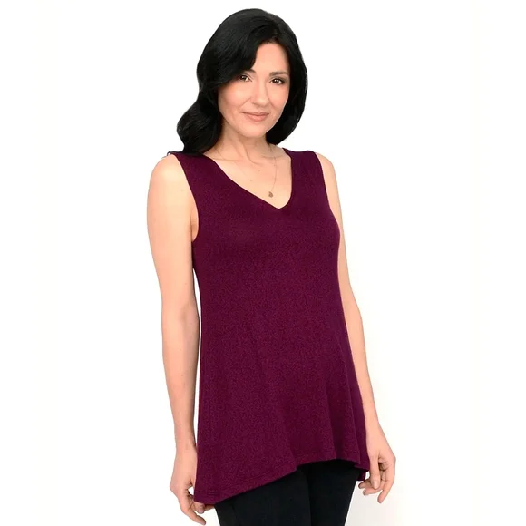 Duffield Design Lux Back2Front Top - Picture 2 of 6